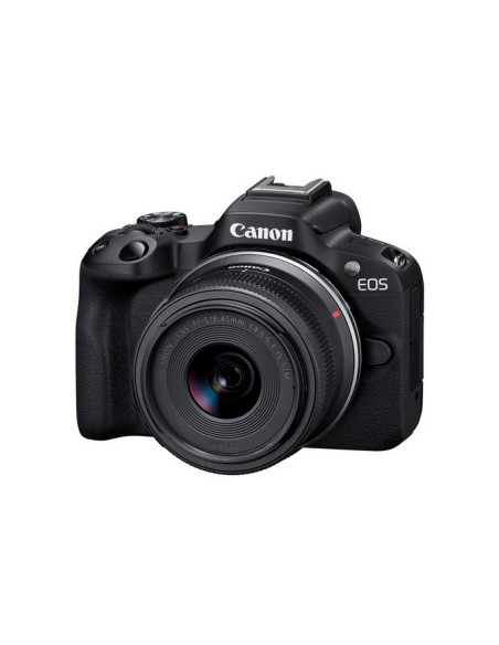 CANON EOS R50  RFS 1845MM F4563 IS STM